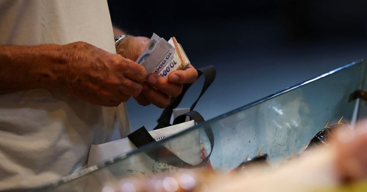 El REM recalibra sus pronósticos: precios al 30% anual hacia 2026 y un dólar que se reacomoda por debajo de los $1.550 en octubre