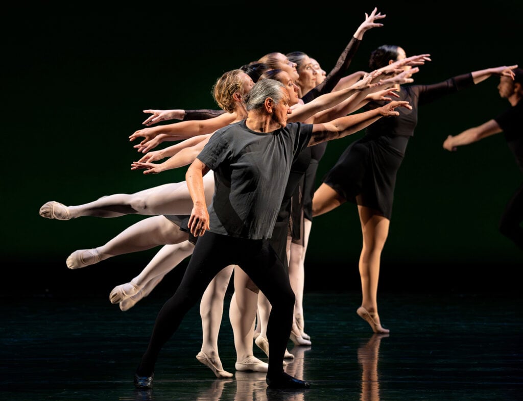 Una noche de cuerpos grandes y memorias que se cuentan bailando en el Español