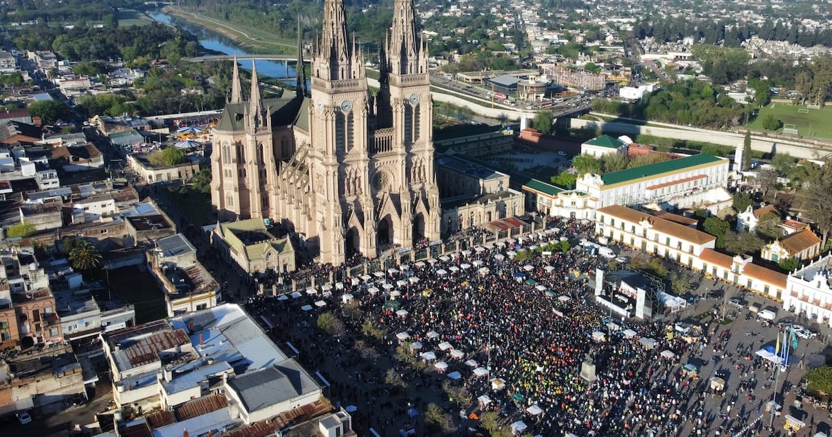 Alquileres temporarios en Luján llegan a los 16.000 dólares por noche a la espera de la visita papal