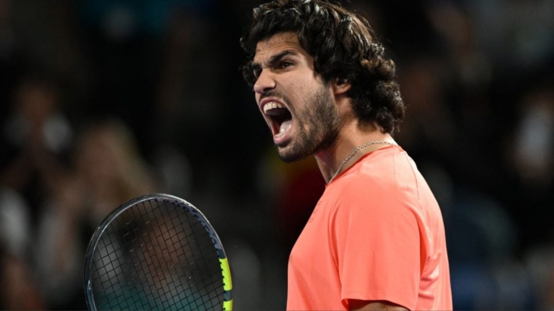 Alcaraz revivió en Tokio y va por la corona: el Murciano se cita con Lehecka en la final