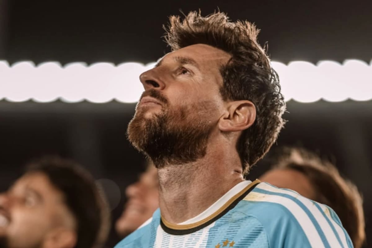 El último baile del Diez: Messi se va de la selección con gol, carta y la sonrisa de siempre
