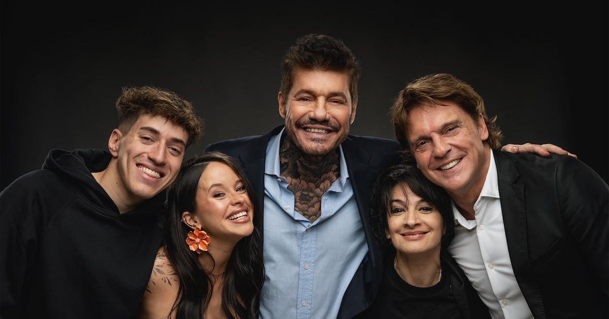 Vuelve Marcelo Tinelli, pero esta vez por streaming: así será Dale Match, el ciclo que arranca el 14 de octubre