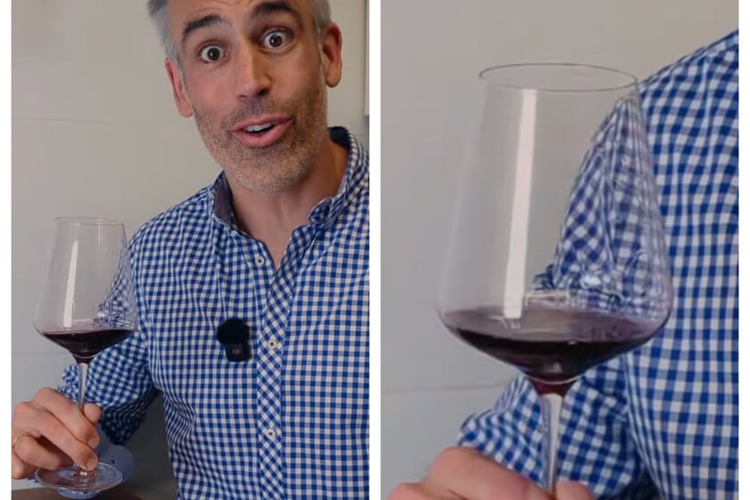 El traguito antes del vino: un control de calidad, no una cata