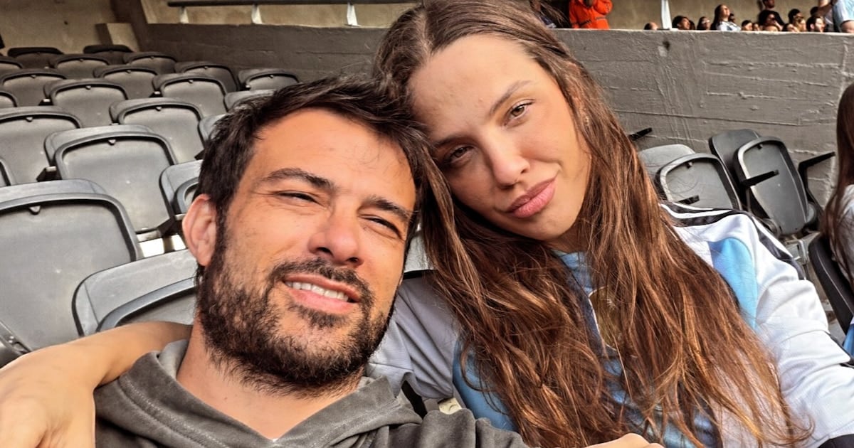 La boda que Ivana y Darío empiezan a soñar en un mes que todavía queda lejos