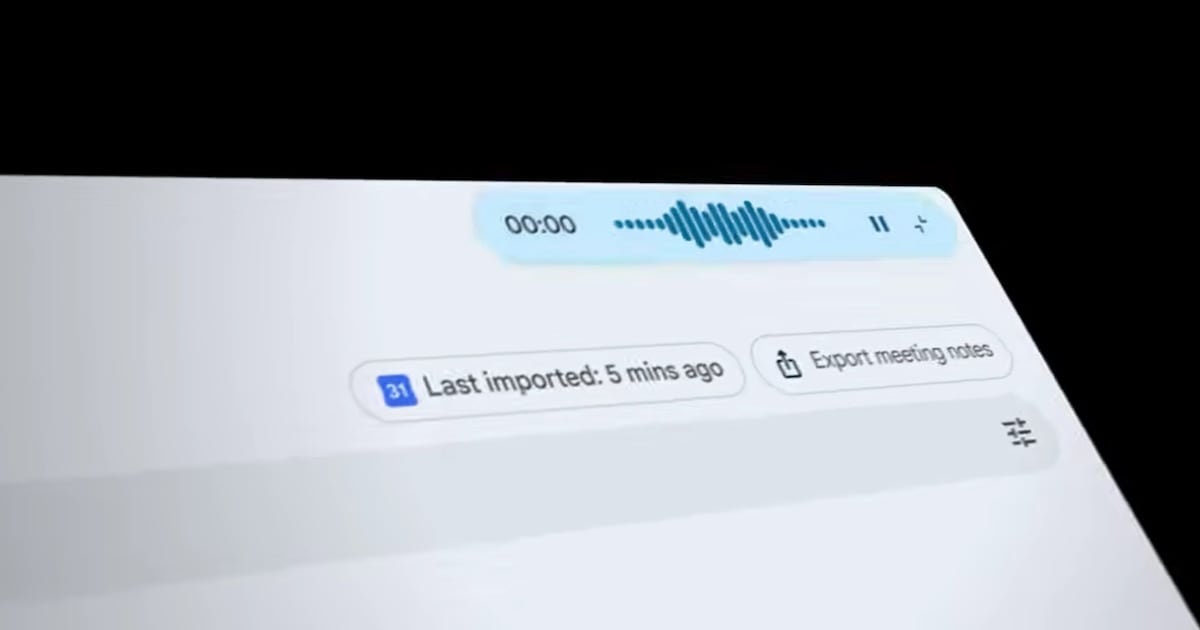 Google presentó una aplicación que promete transcribir reuniones sin enviar datos a la nube