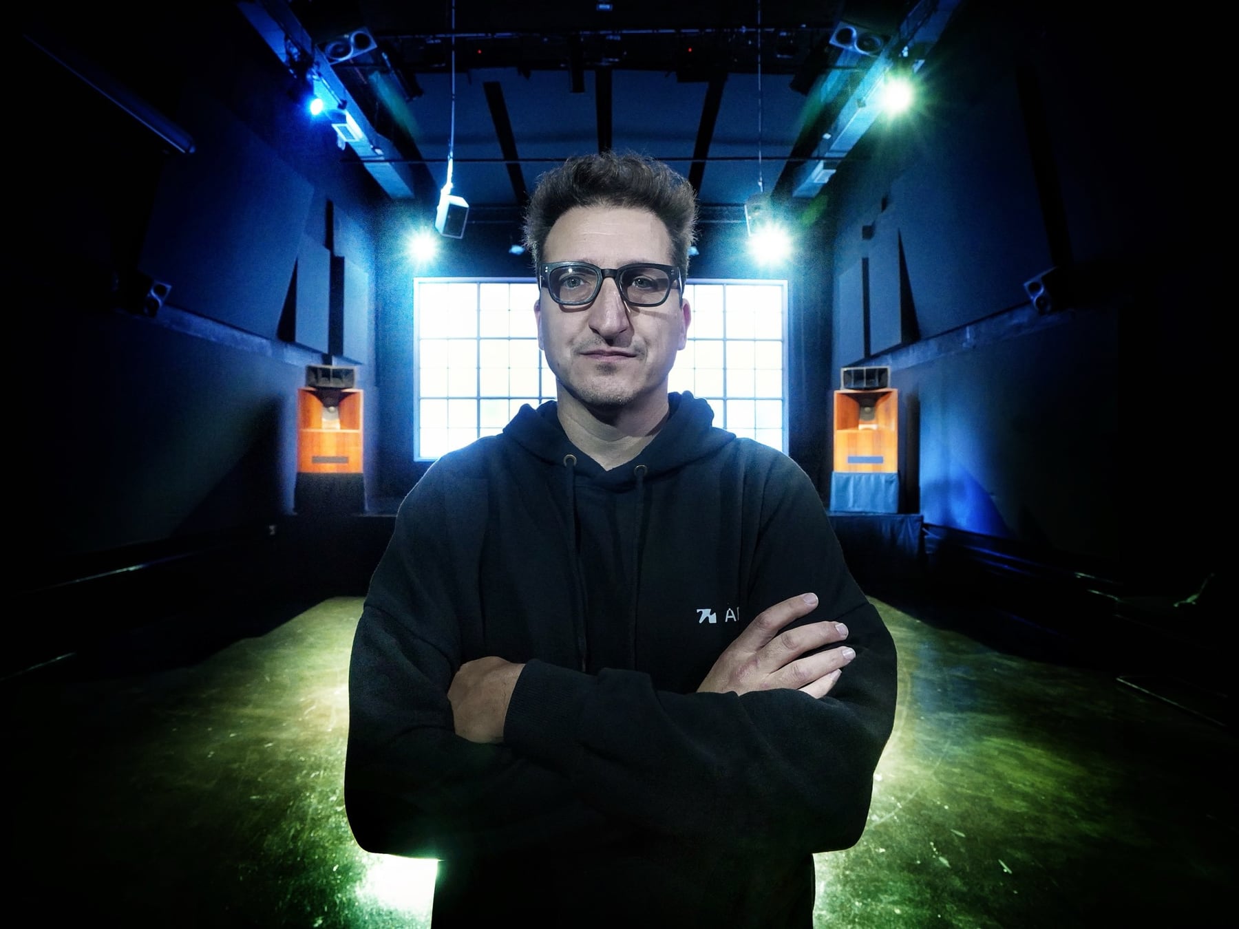 Chacarita, vinilo y silencio de teléfono: la fórmula de Artlab para escuchar música de otra manera