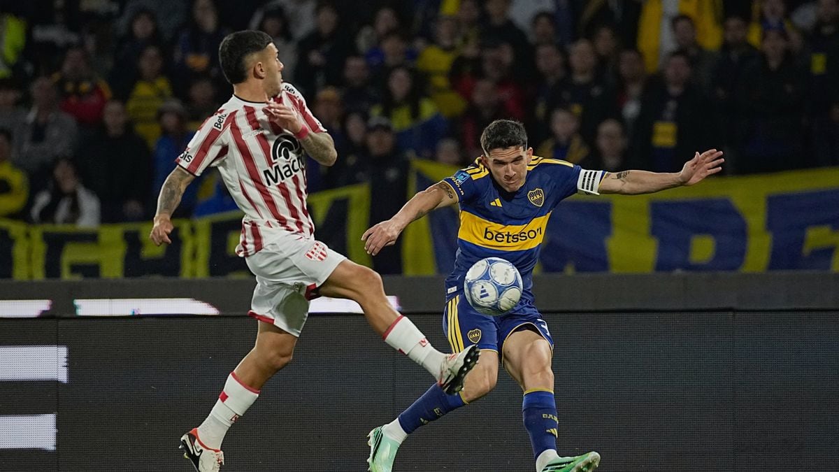 Boca rescató un punto en Córdoba pero volvió a Buenos Aires con dos preocupaciones que duelen