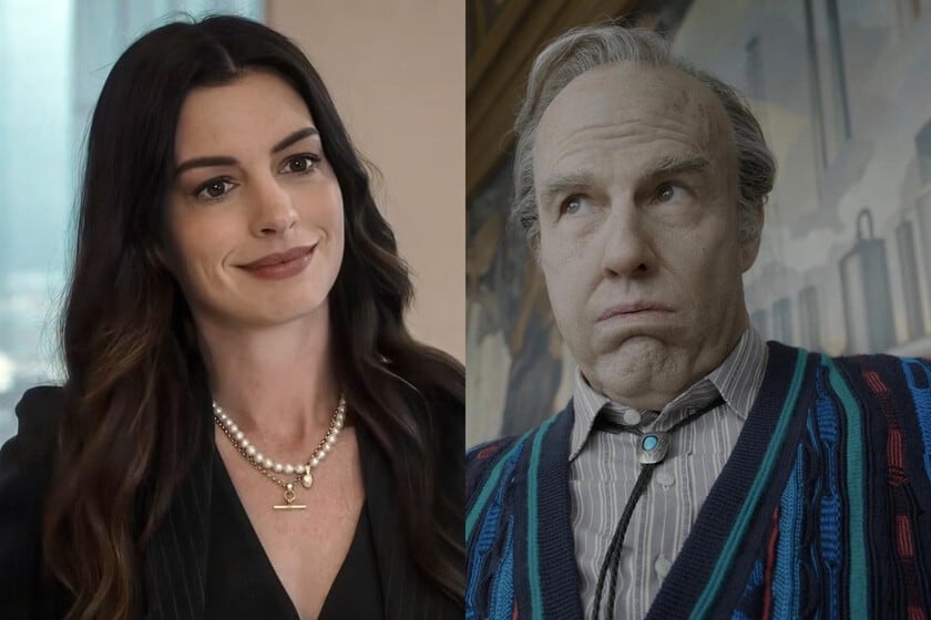 Anne Hathaway se plantó en Letterboxd con cinco estrellas para una película que Hollywood ya daba por muerta