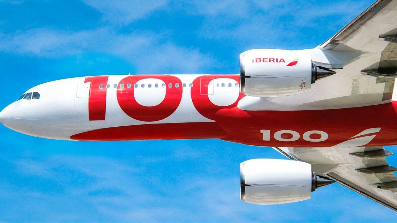 Ibersia reordena su flota de largo radio y suma wifi satelital sin cargo de cara a los vuelos hacia la Argentina en 2027