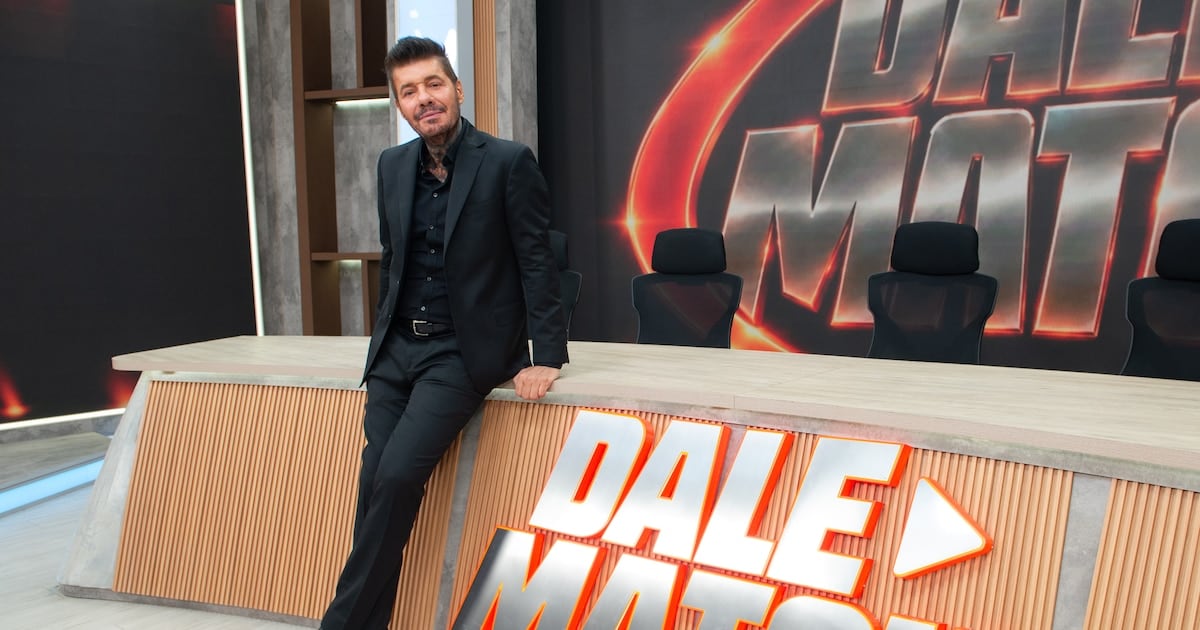 Tinelli vuelve a la pantalla, pero esta vez desde la mesa chica del streaming