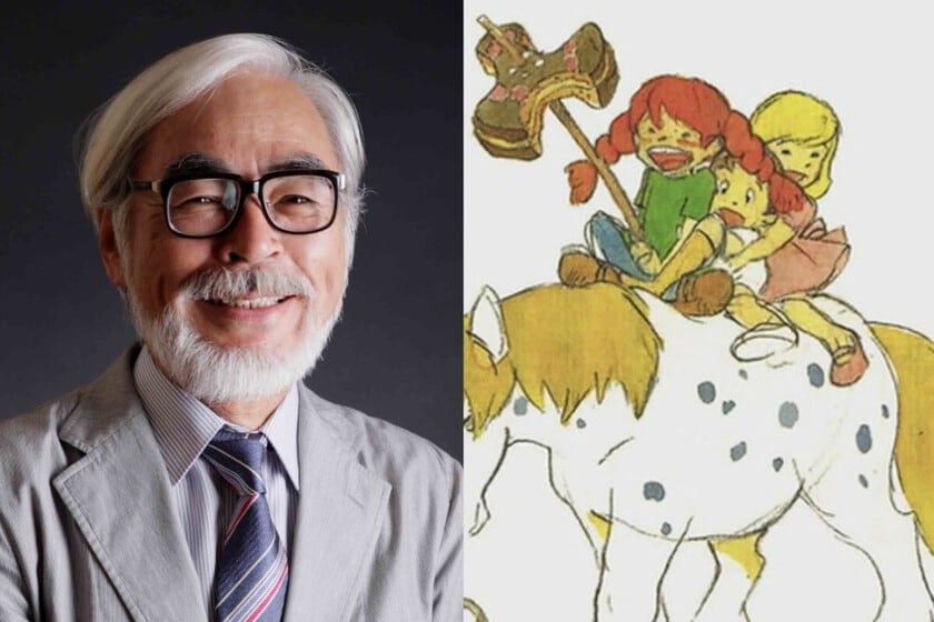 La vez que Miyazaki viajó a Suecia buscando a Pippi y volvió con el corazón roto y un archivo lleno de fantasmas