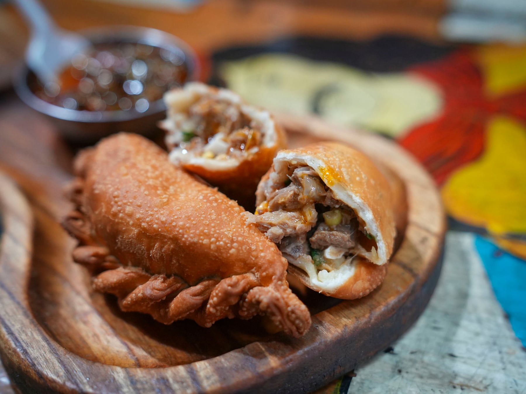 Empanadas del interior deep adentro de Buenos Aires: la guia para no comer cualquiera