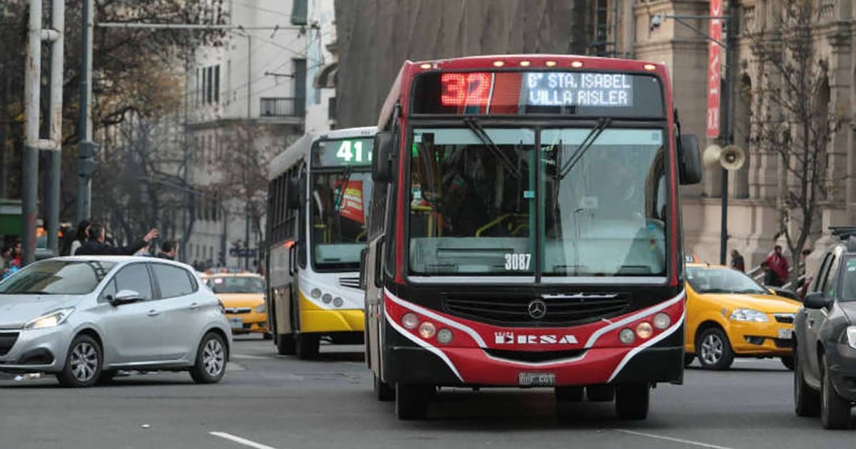 La brecha tarifaria del colectivo: viajar cuesta hasta cuatro veces más según la jurisdicción