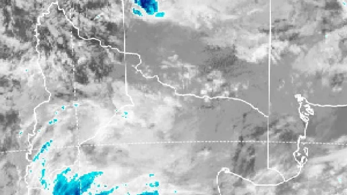 Neuquén se prepara para cinco días seguidos de lluvia bajo una alerta amarilla que ya está activa
