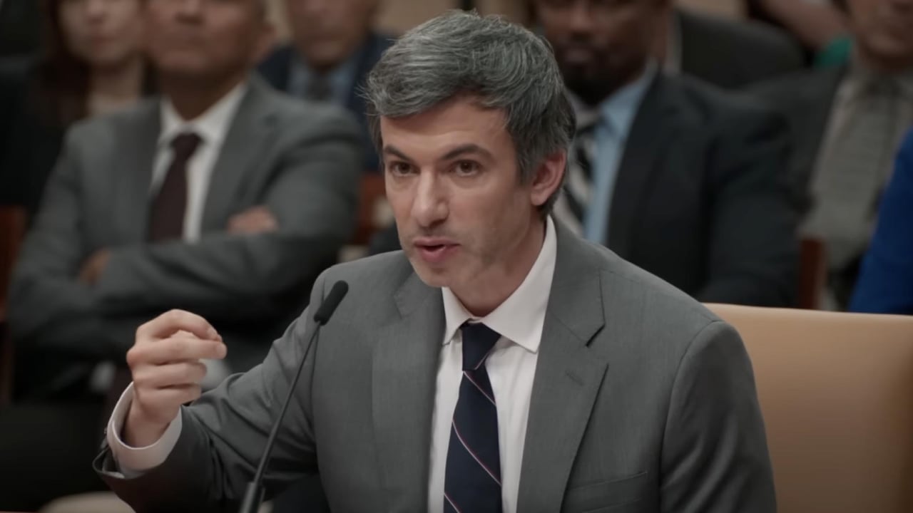Una serie sobre pilotos que se quebraban en silencio terminó sacudiendo al Senado de Washington