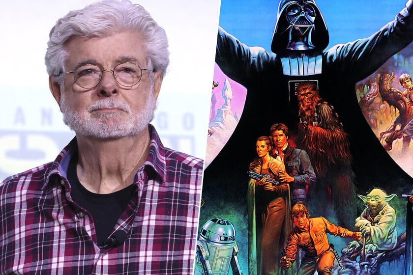 El final que George Lucas cambió a último momento y nadie se enteró