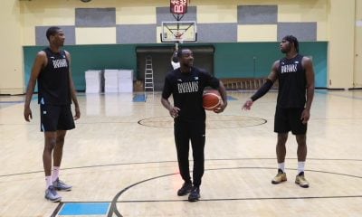 VJ Edgecombe lo dijo sin vueltas: prefiere hacer historia con Bahamas antes que levantar un anillo