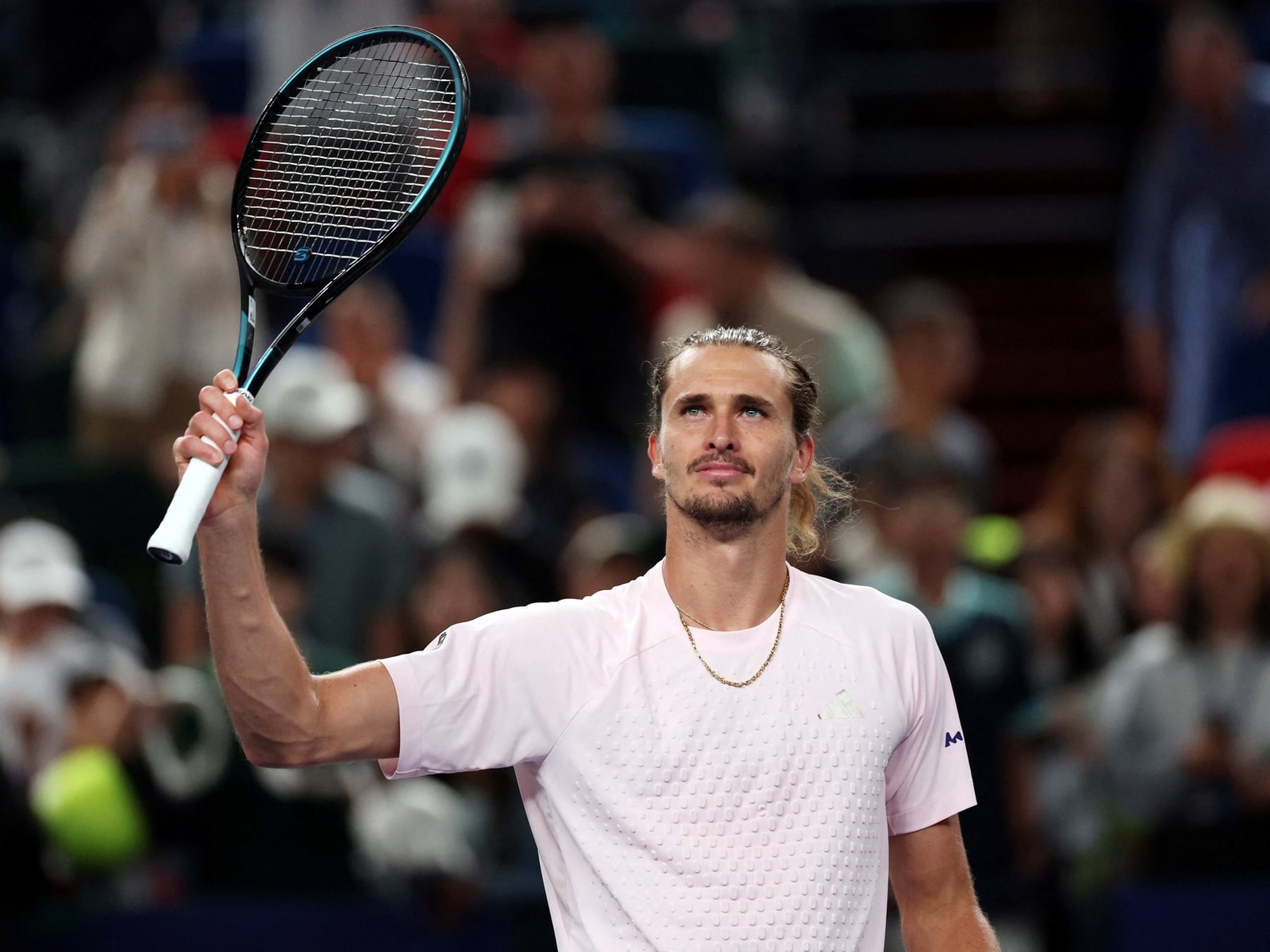 Zverev se calza la corona antes de tiempo: el número 1 del 2026 ya tiene dueño y es el alemán