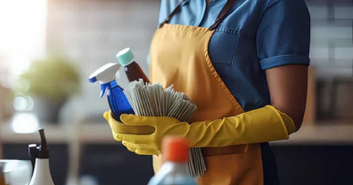 Personal doméstico: nuevos pisos salariales vigentes hasta fin de año con subas escalonadas y cambios en conceptos remunerativos
