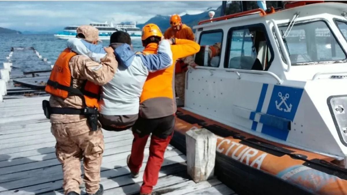 Un tobillo en el Arrayanes: la caminata que te ahorra el infarto, si te sale mal