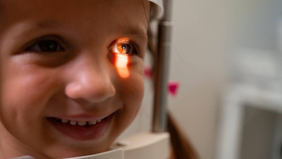 Jornada de control visual pediátrico en el Hospital Castro Rendón: se atenderá por orden de llegada este jueves