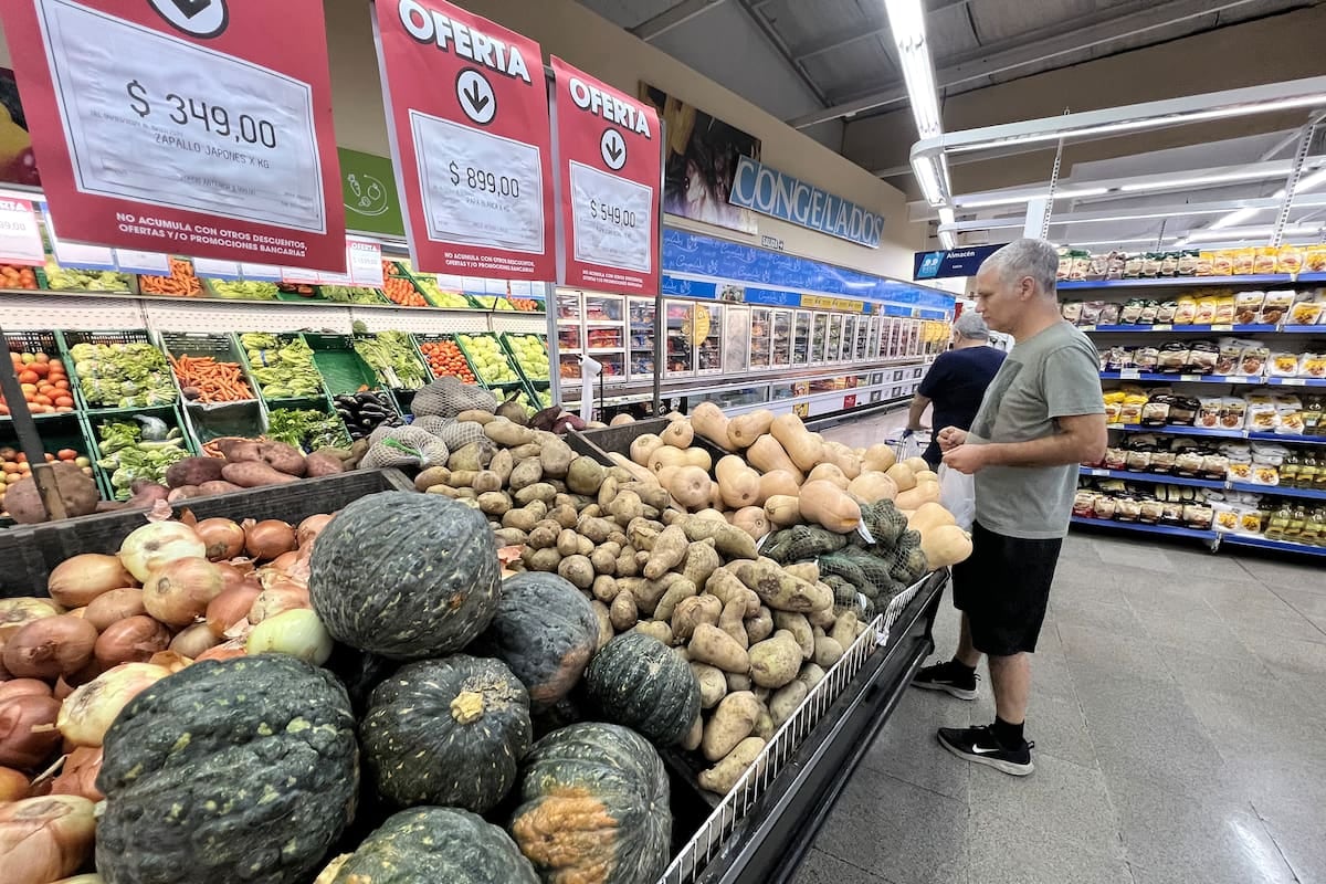 Consultoras privadas estiman una inflación de septiembre en torno al 2%, con alimentos y estacionales como motores