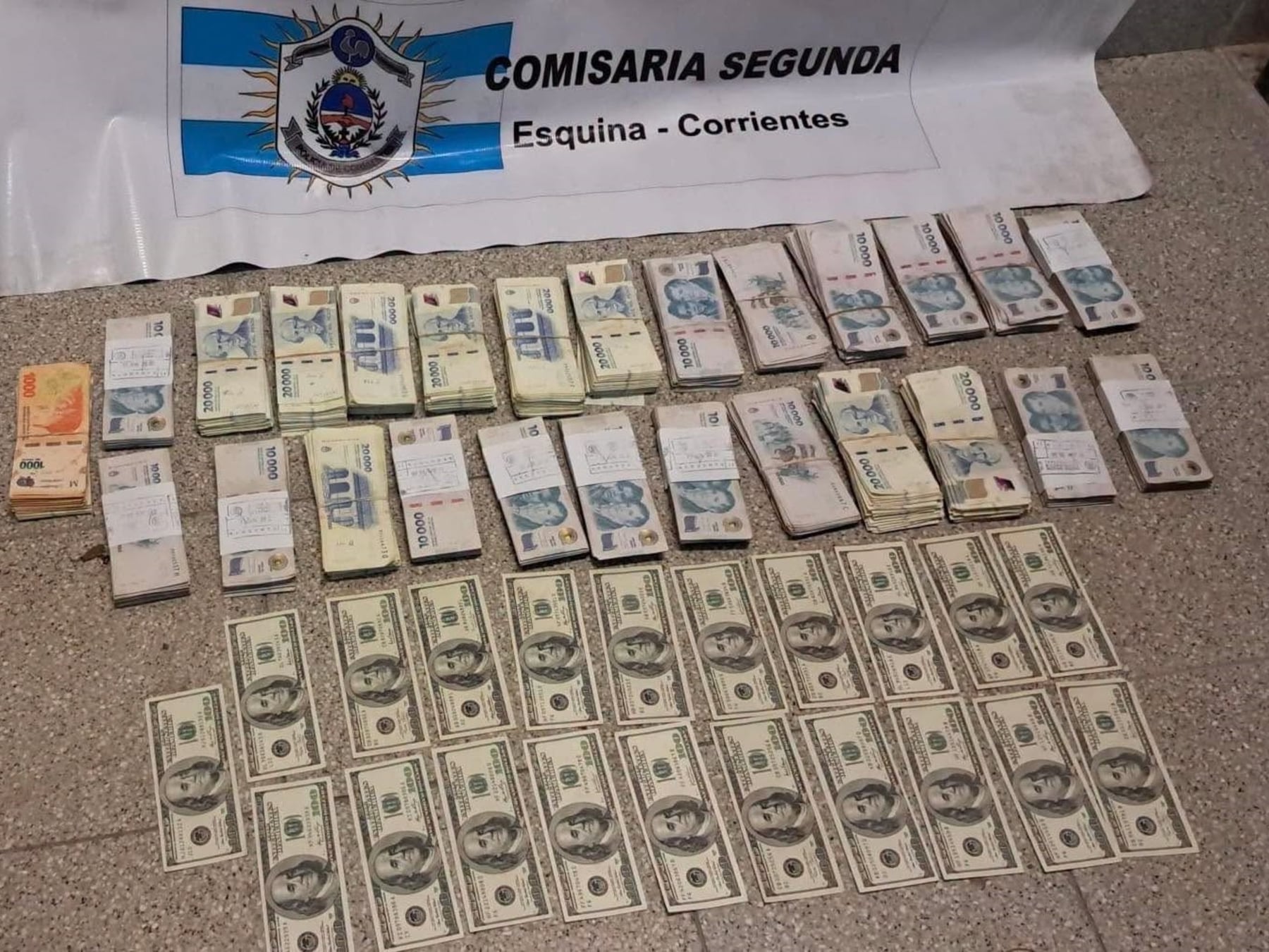 Un productor ganadero de Esquina denunció a su propio hijo y, en pocas horas, la Justicia ya lo había condenado