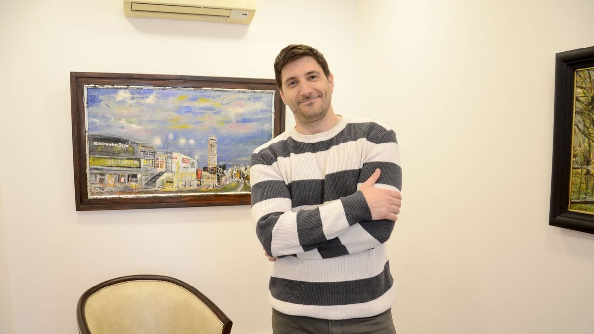 Esteban Fontana, el abogado que construyó palabra por palabra su lugar en la Justicia patagónica