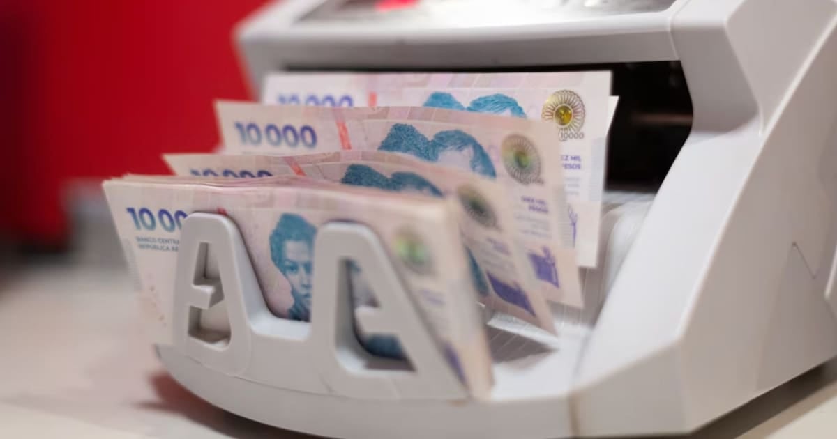 Billetes deteriorados: el Banco Central fija las condiciones del canje obligatorio en ventanilla