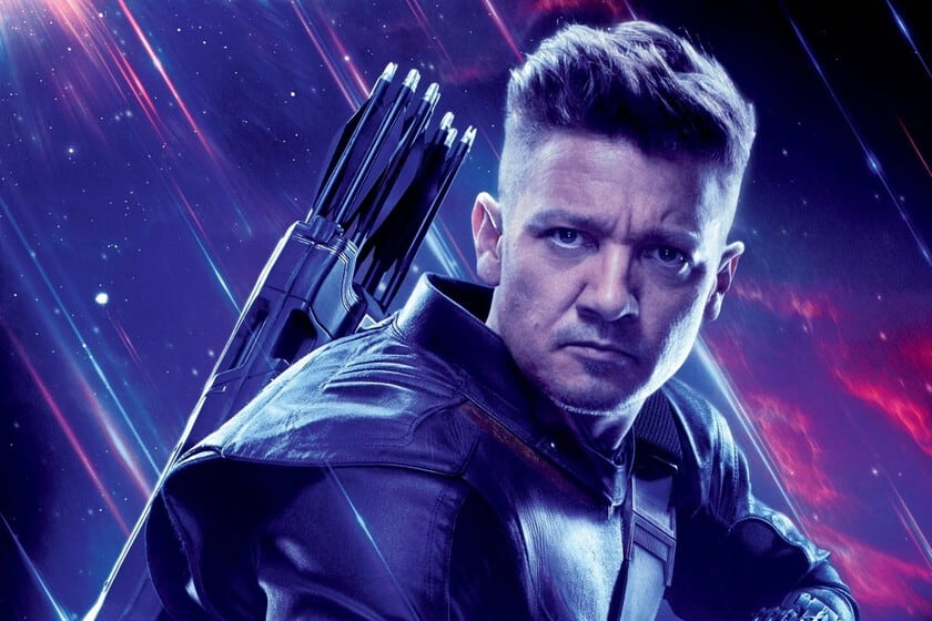 Jeremy Renner se baja de la nueva cumbre vengadora, aunque deja la puerta entreabierta