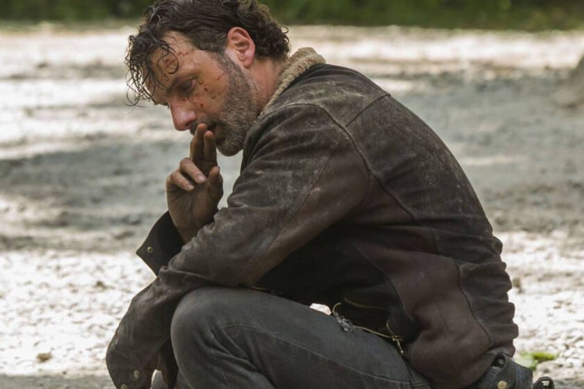 La frase que Rick Grimes repitió como un mantra y que Daryl Dixon se encargó de desmentir siete años después