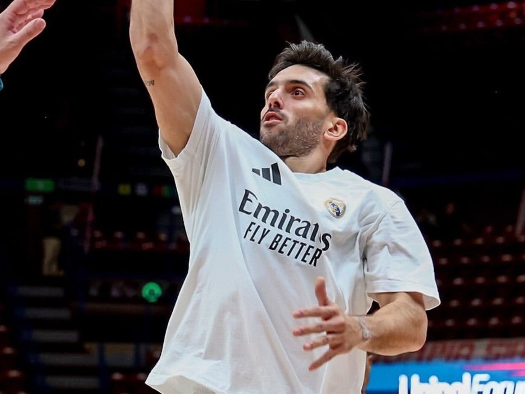 Campazzo manejó y Bolmaro brilló, pero el Madrid se quedó con todo en una noche de argentinos cruzados