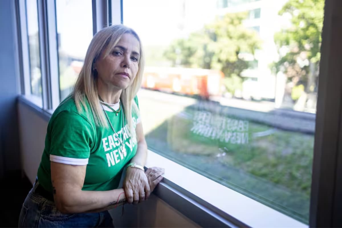 Del clarito en la peluquería al mensaje que se volvió bandera: María José Riera y la cruzada de octubre