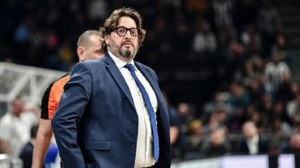 Baskonia le cortó el cable a Galbiati: el italiano se va tras 87 partidos y la Copa del Rey