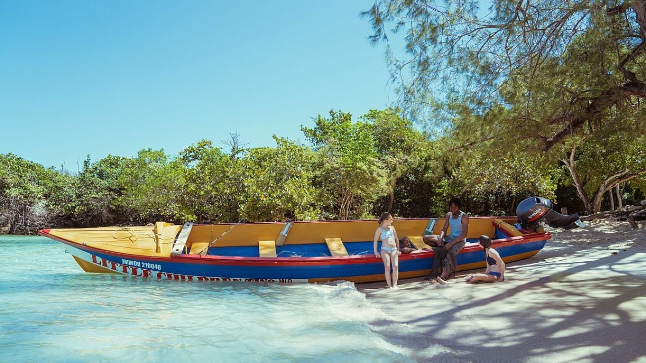 Jamaica sin filtro: la isla que el argentino ya eligió como su Caribe favorito