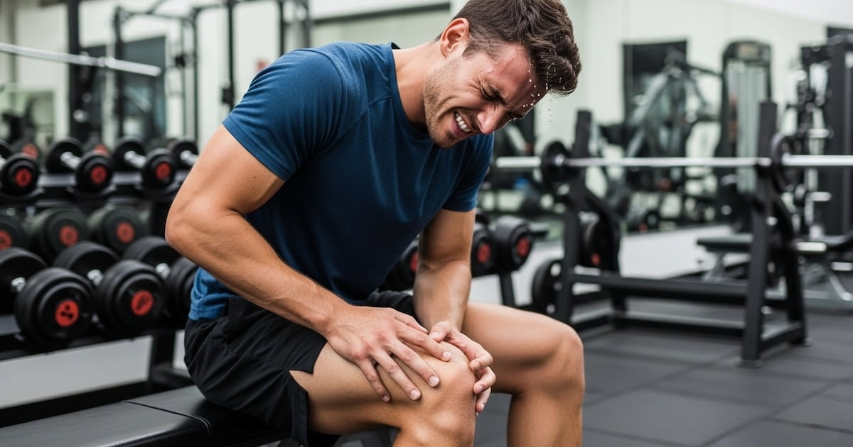 Rodillas en jaque: los vicios de técnica que arruinan el trabajo de piernas en el gimnasio y la forma de enmendarlos