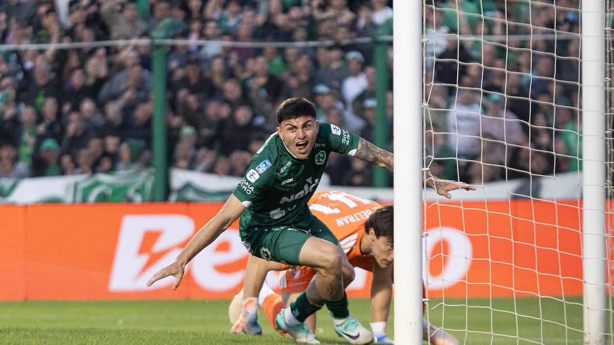 El Verde de Junín le puso un freno al Millonario y se ilusiona con los playoffs