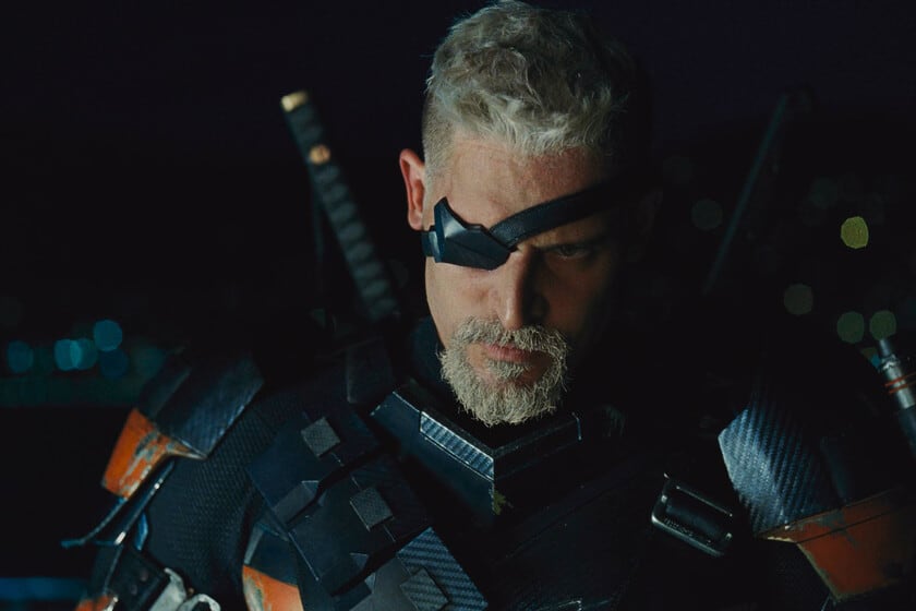 Seis años colgado del mismo guión: la espera infinita de Joe Manganiello como Deathstroke