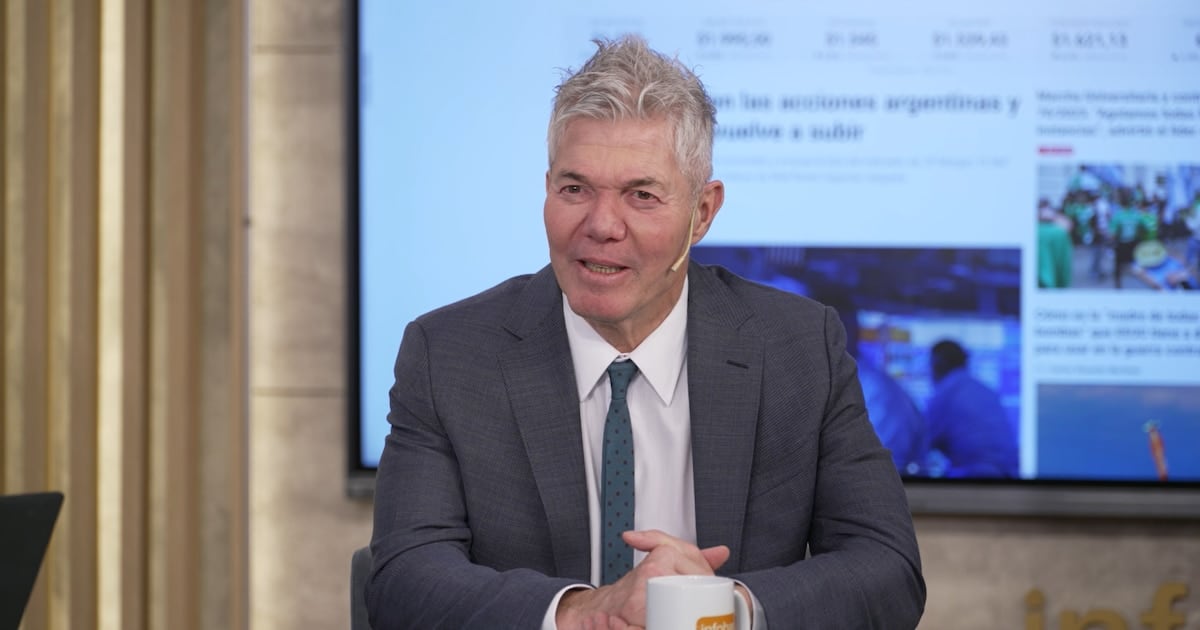 Fernando Burlando y el chip hormonal que lleva puesto desde hace tres años: "Tengo la cabeza como un chico de 17 años"