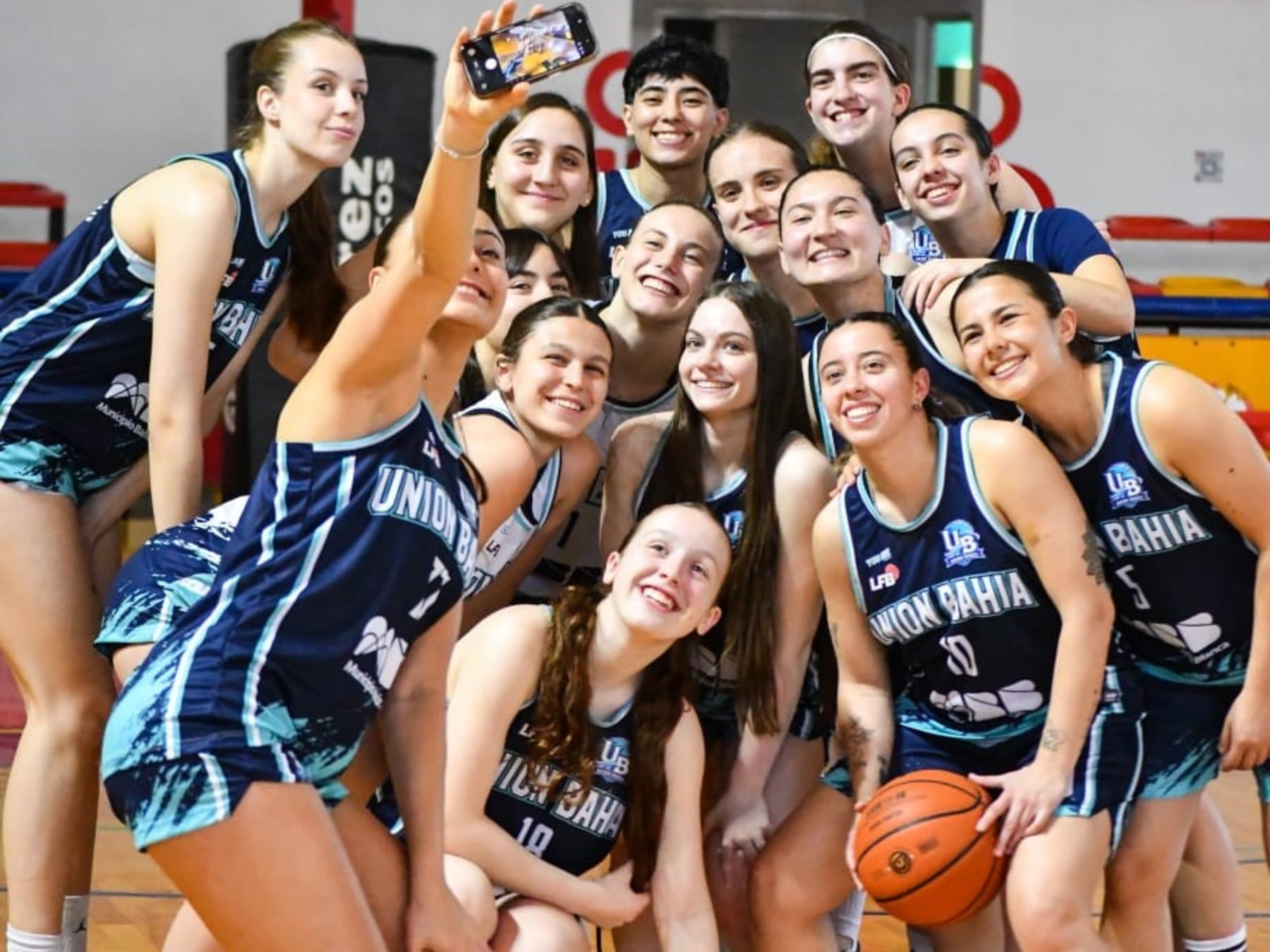 Vuelve el básquet grande a Bahía Blanca: Unión debuta en la Liga Femenina contra Boca