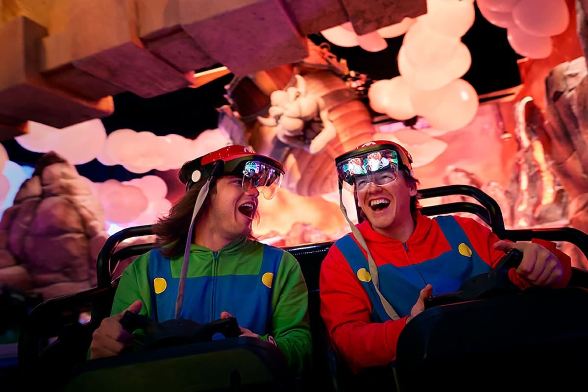 Cinco mundos, un solo parque y una billetera que llora: el delirio de Universal Epic Universe