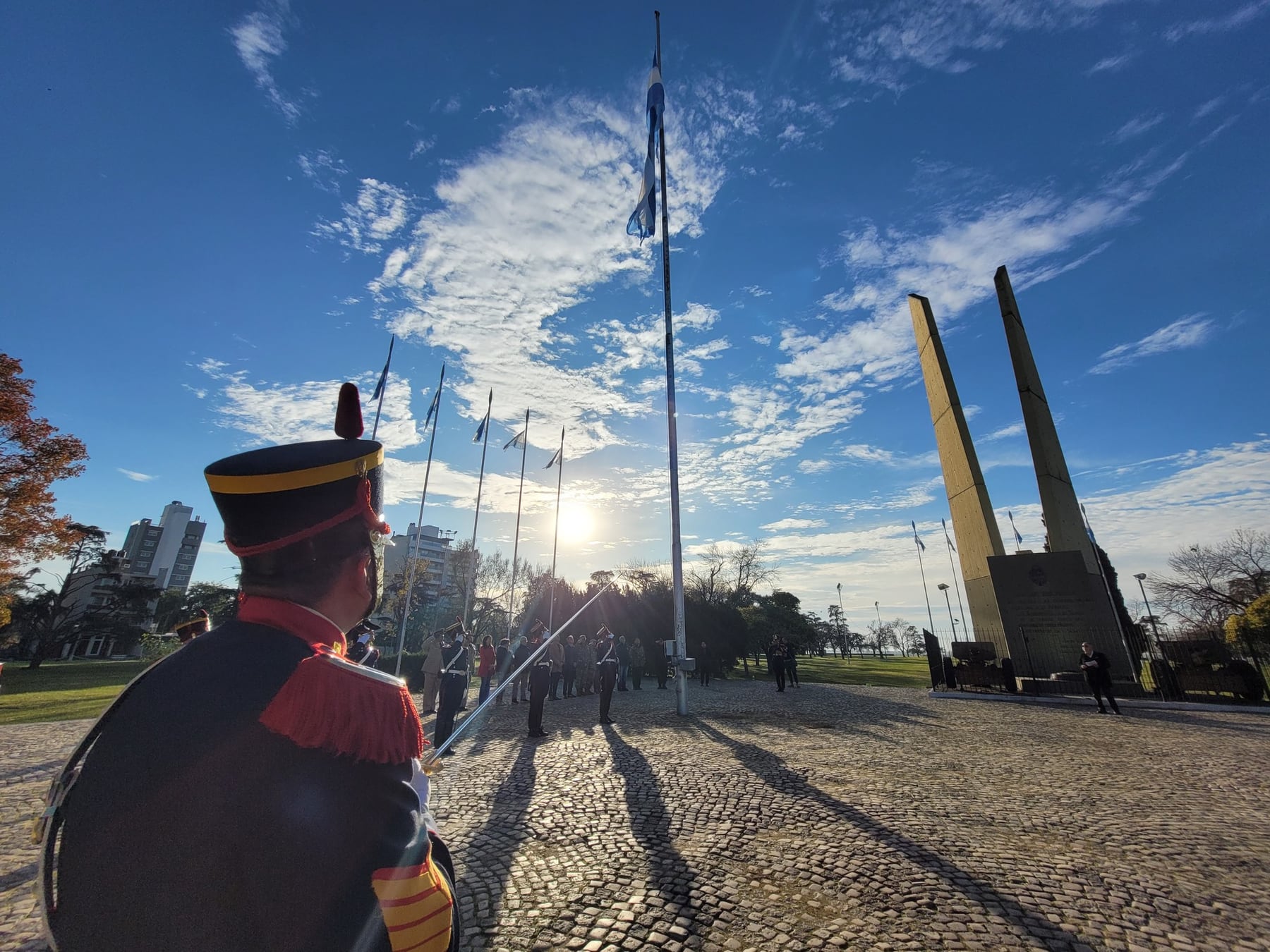 San Lorenzo: el Paraná como escenario y la huella de 1813 a 325 kilómetros de Buenos Aires
