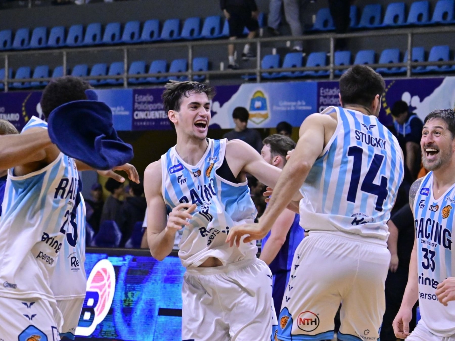 Racing de Chivilcoy: del papelón al festejo en el alargue de Formosa