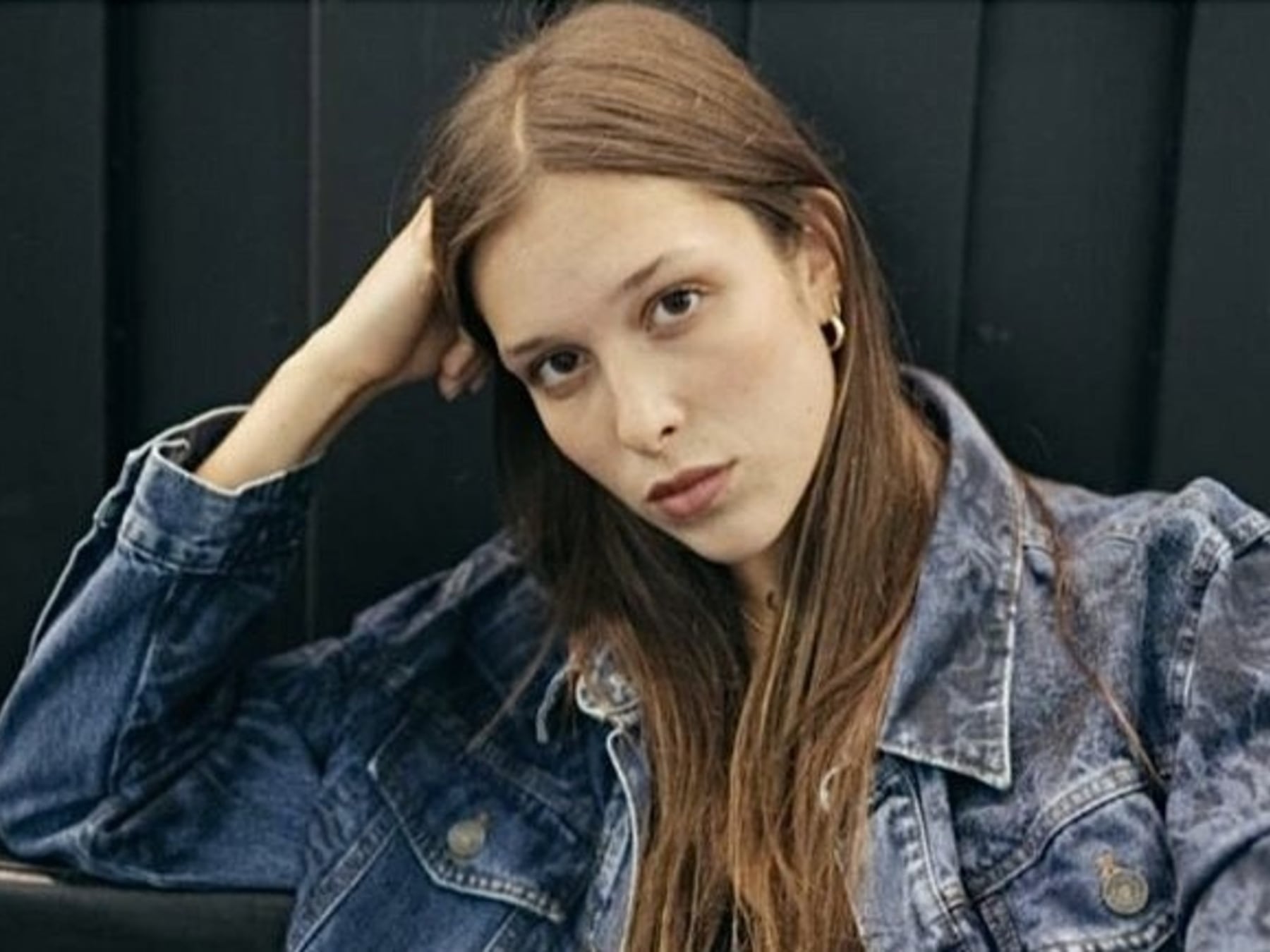 LS, la marca propia de Luján Sáez: la hija de Ona Sáez se presenta en sociedad con su primera colección en Bafweek