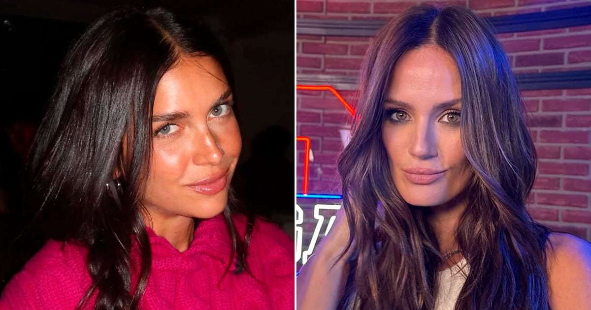 El abrazo de Paula y Zaira: cuando el hielo se rompe delante de las cámaras