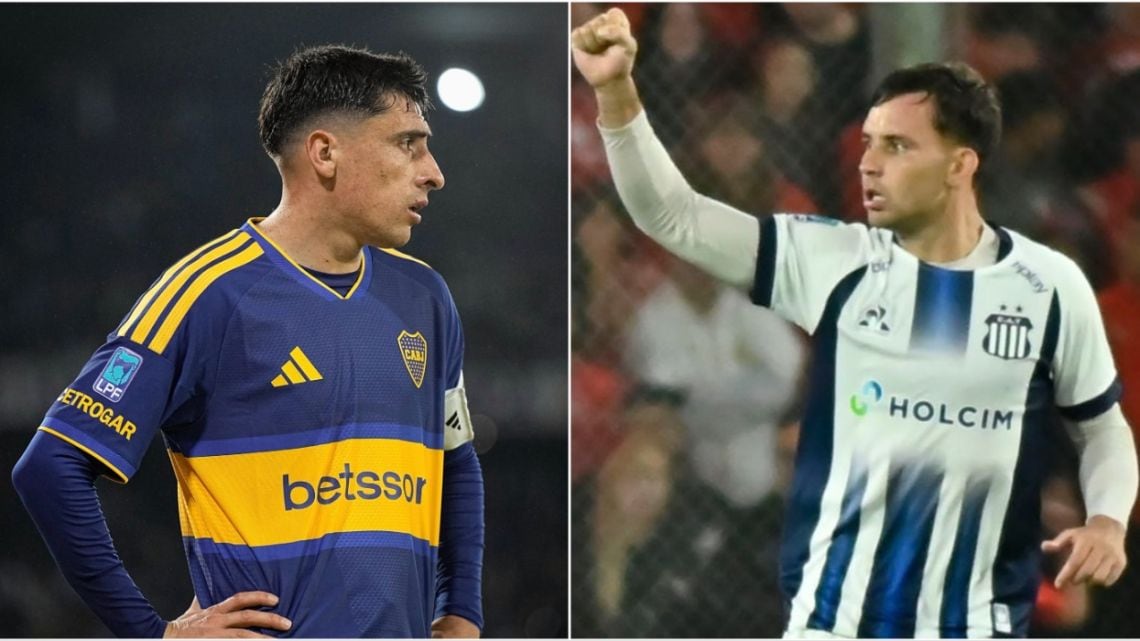 Boca se prende a la pelea y Talleres busca oxígeno en La Bombonera