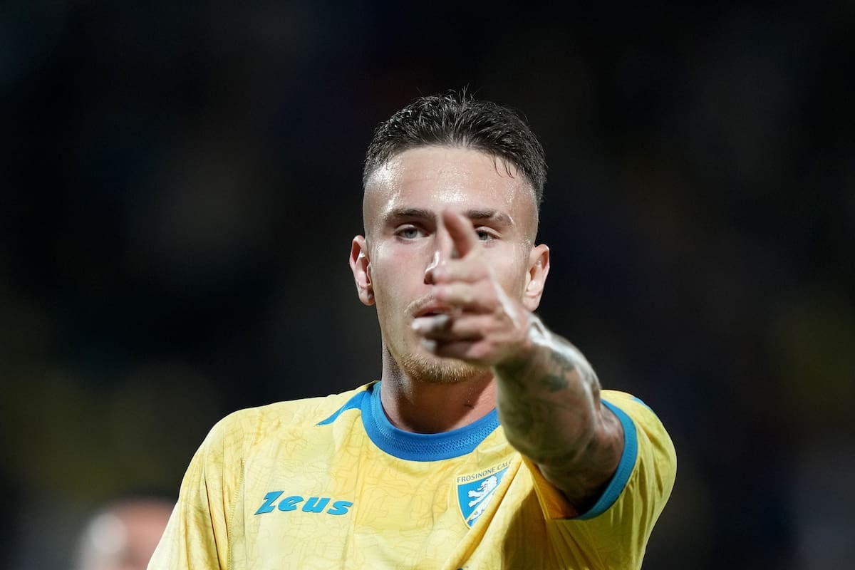 Raimondo se sacó la mufa con un hat-trick de manual y mira a todos desde arriba en la Serie A