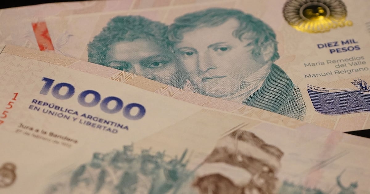 Salarios bancarios: la actualización del 1,9% de septiembre lleva la inicial a más de 2,6 millones de pesos brutos