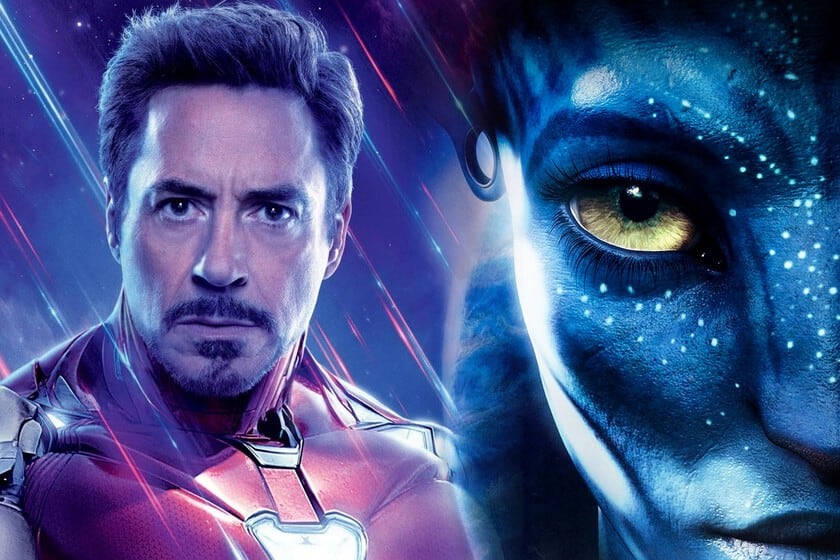 El pueblo del cine volvió a hablar y esta vez coronó a los Vengadores