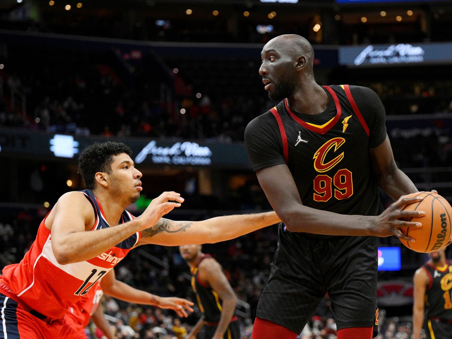 El gigante senegalés vuelve a la NBA: Tacko Fogliatti se calza la camiseta de los Sixers